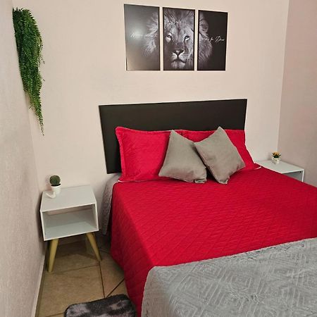 Apartamento Kit Em Osasco Acesso Rodoanel Castelo Branco Dış mekan fotoğraf
