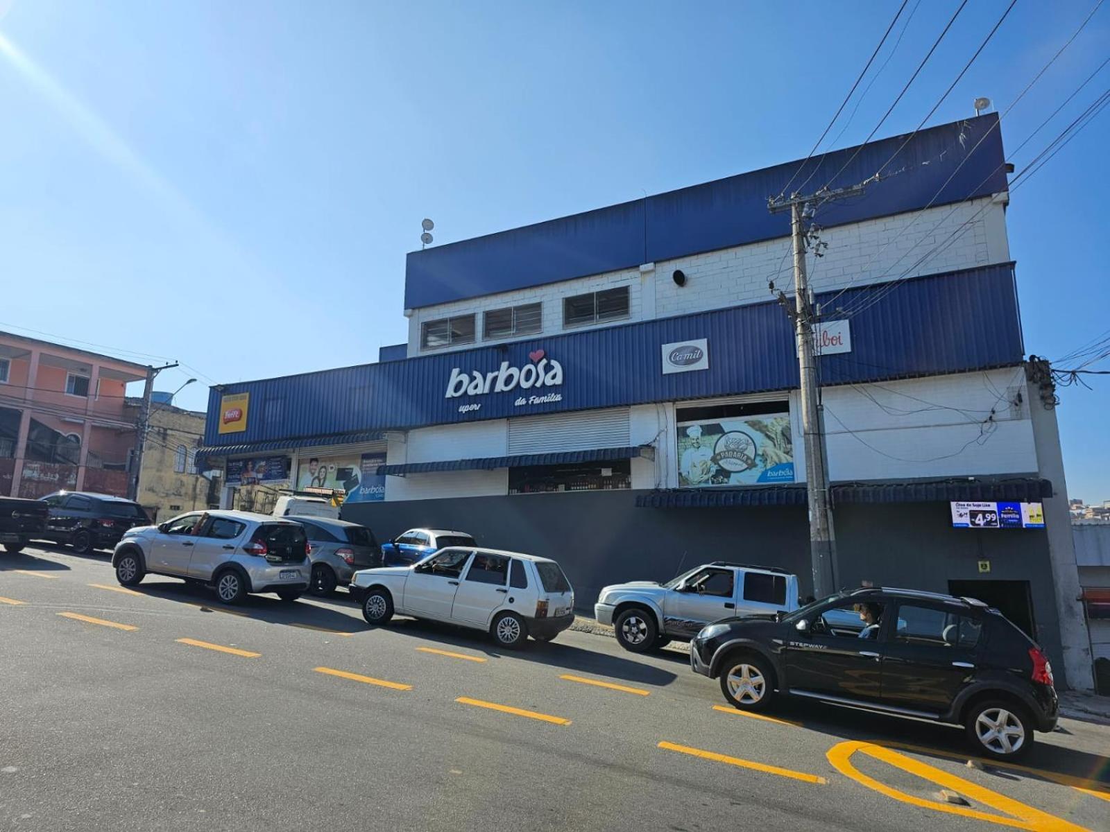 Apartamento Kit Em Osasco Acesso Rodoanel Castelo Branco Dış mekan fotoğraf
