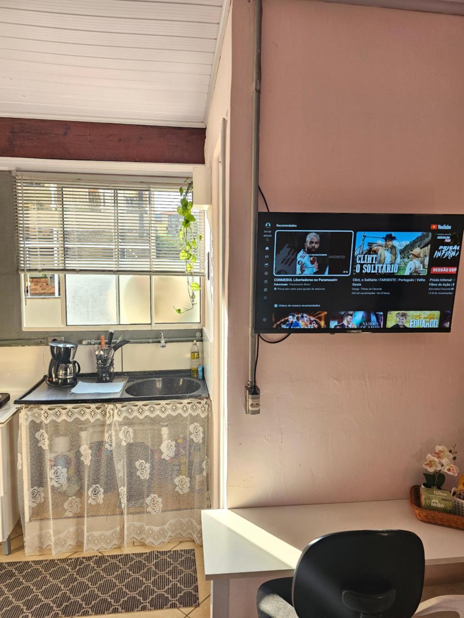 Apartamento Kit Em Osasco Acesso Rodoanel Castelo Branco Dış mekan fotoğraf