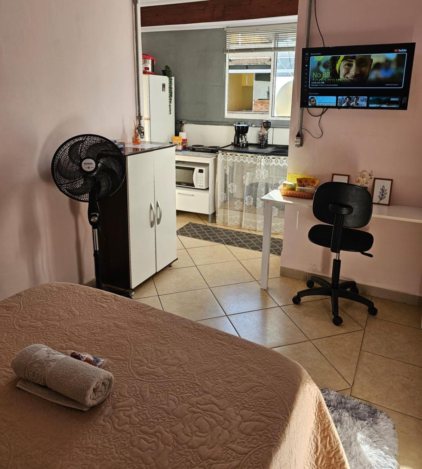 Apartamento Kit Em Osasco Acesso Rodoanel Castelo Branco Dış mekan fotoğraf