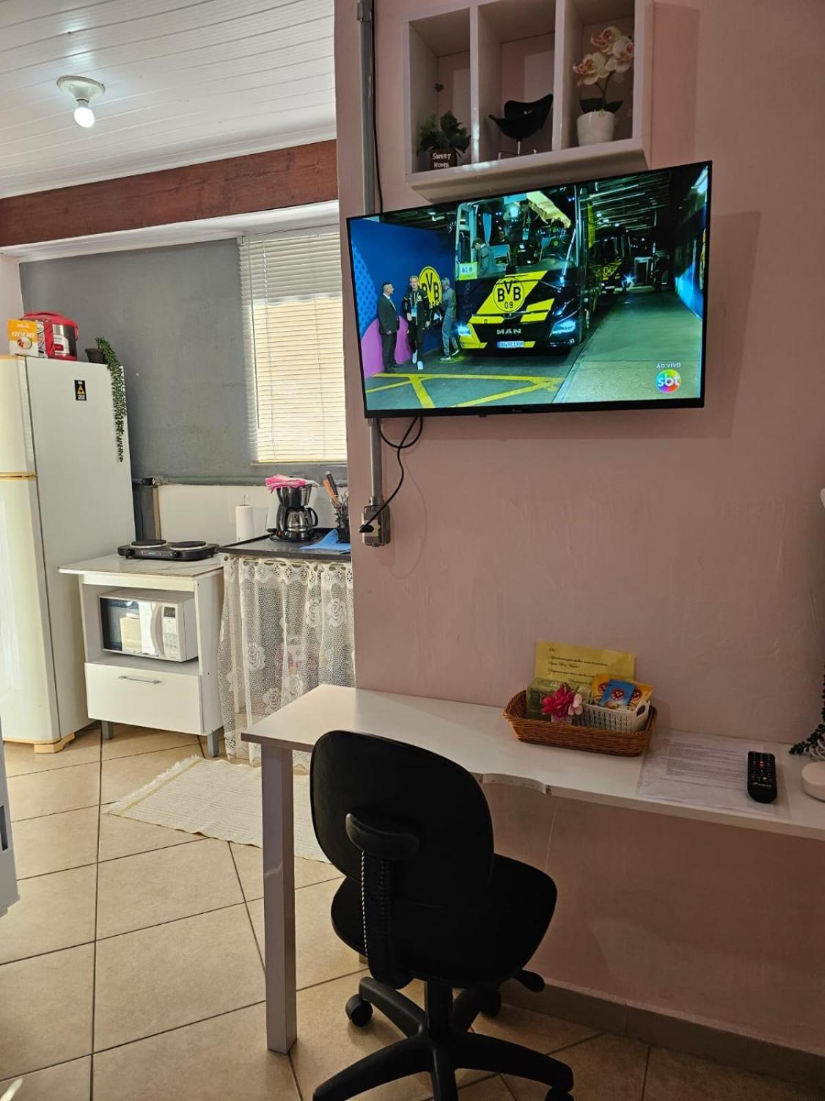 Apartamento Kit Em Osasco Acesso Rodoanel Castelo Branco Dış mekan fotoğraf
